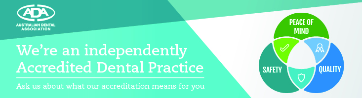 ADA Practice Accreditation